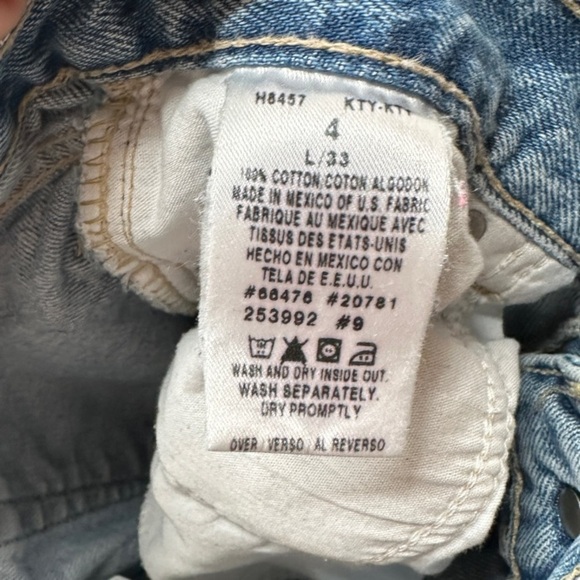 Vintage Tommy Hilfiger Jeans - Picture 7 of 7